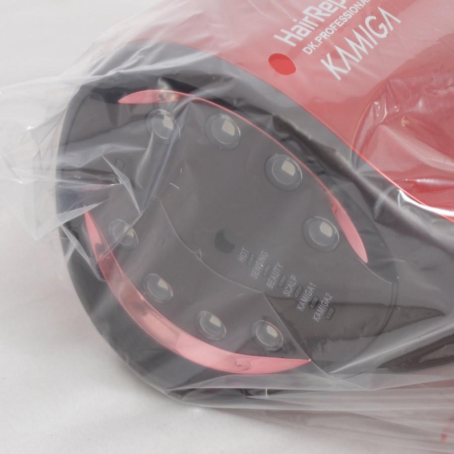 ボーナスストア+5％【新品】アデランス ヘアリプロ KAMIGA AD-HR03-R イタリアンレッド N-LED SONIC ヘアドライヤー 本体 |  | 03
