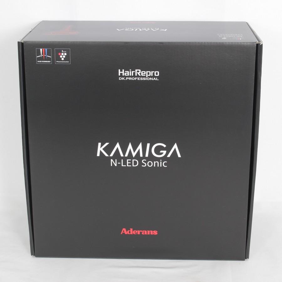 ボーナスストア+5％【新品】アデランス ヘアリプロ KAMIGA AD-HR03-R イタリアンレッド N-LED SONIC ヘアドライヤー 本体 |  | 08