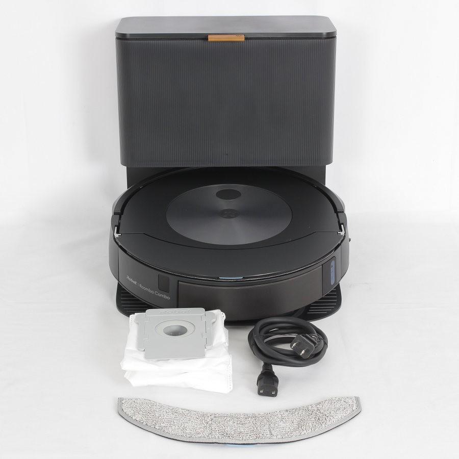 ボーナスストア+5％】iRobot ルンバ コンボ j7+ c755860 ロボット掃除 