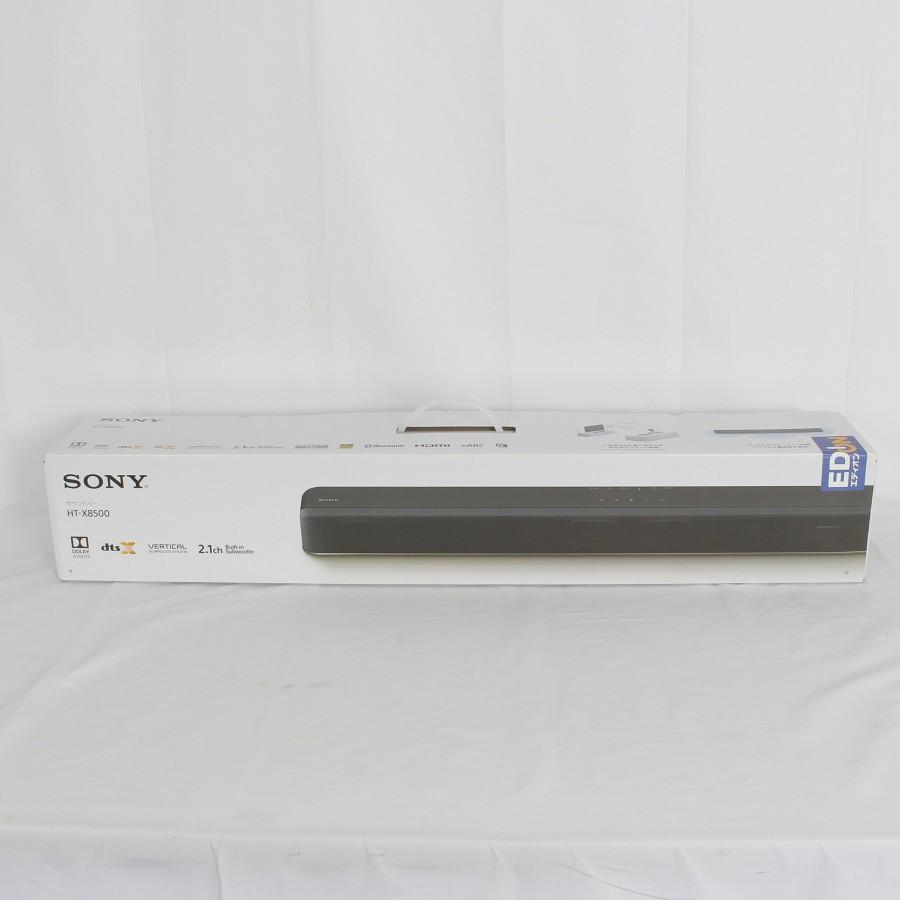 ボーナスストア+5％【美品】SONY サウンドバー HT-X8500 