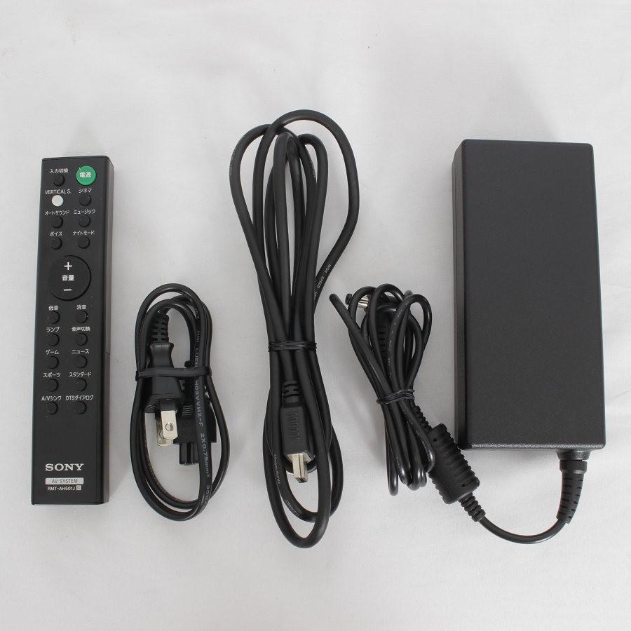 ボーナスストア+5％【美品】SONY サウンドバー HT-X8500