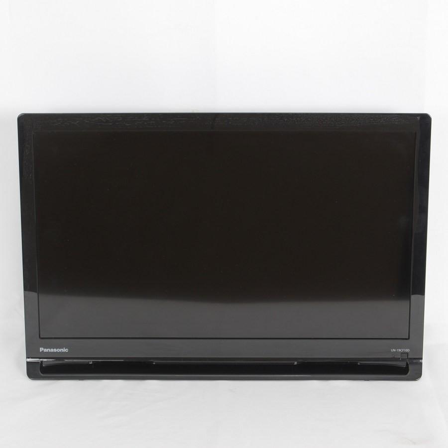 ボーナスストア+5％】パナソニック プライベート・ビエラ UN-19CF10-K 