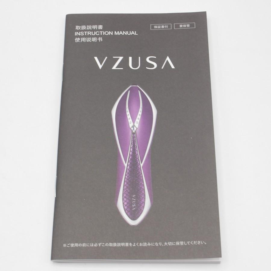 ボーナスストア+5％【新品】The Vzusa ザ メデューサ ロイヤルパープル