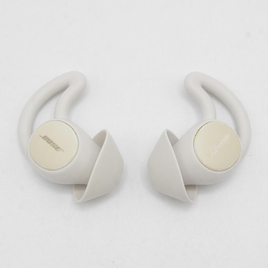 ボーナスストア+5％】BOSE Sleepbuds II ホワイト ワイヤレス ノイズ 