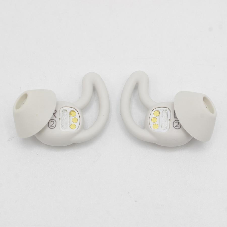 ボーナスストア+5％】BOSE Sleepbuds II ホワイト ワイヤレス ノイズ 
