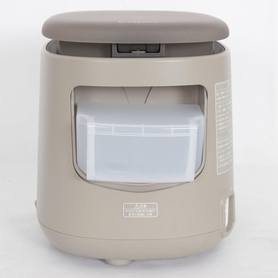 ボーナスストア+5％【美品】パナソニック スチーマー ナノケア EH-SA70