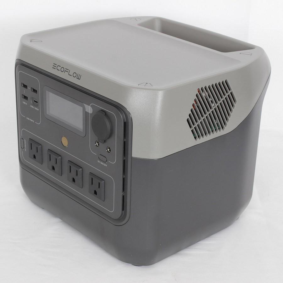 ボーナスストア+5%【美品】EcoFlow RIVER 2 Pro ZMR620-B-JP ボーナスストア+5%【美品】EcoFlow RIVER 2 Pro ZMR620-B-JP