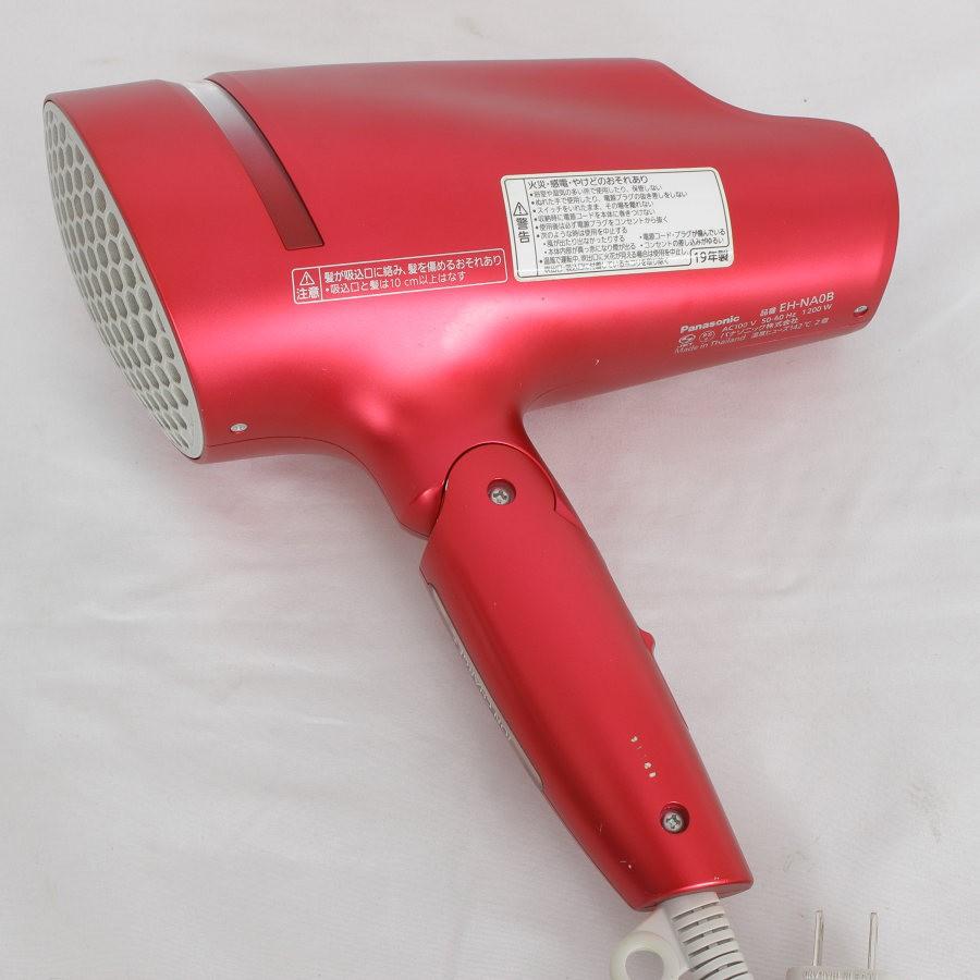 【ボーナスストア+5％】パナソニック ナノケア EH-NA0B-RP ヘアドライヤー ナノイー ルージュピンク Panasonic 本体 |  | 06