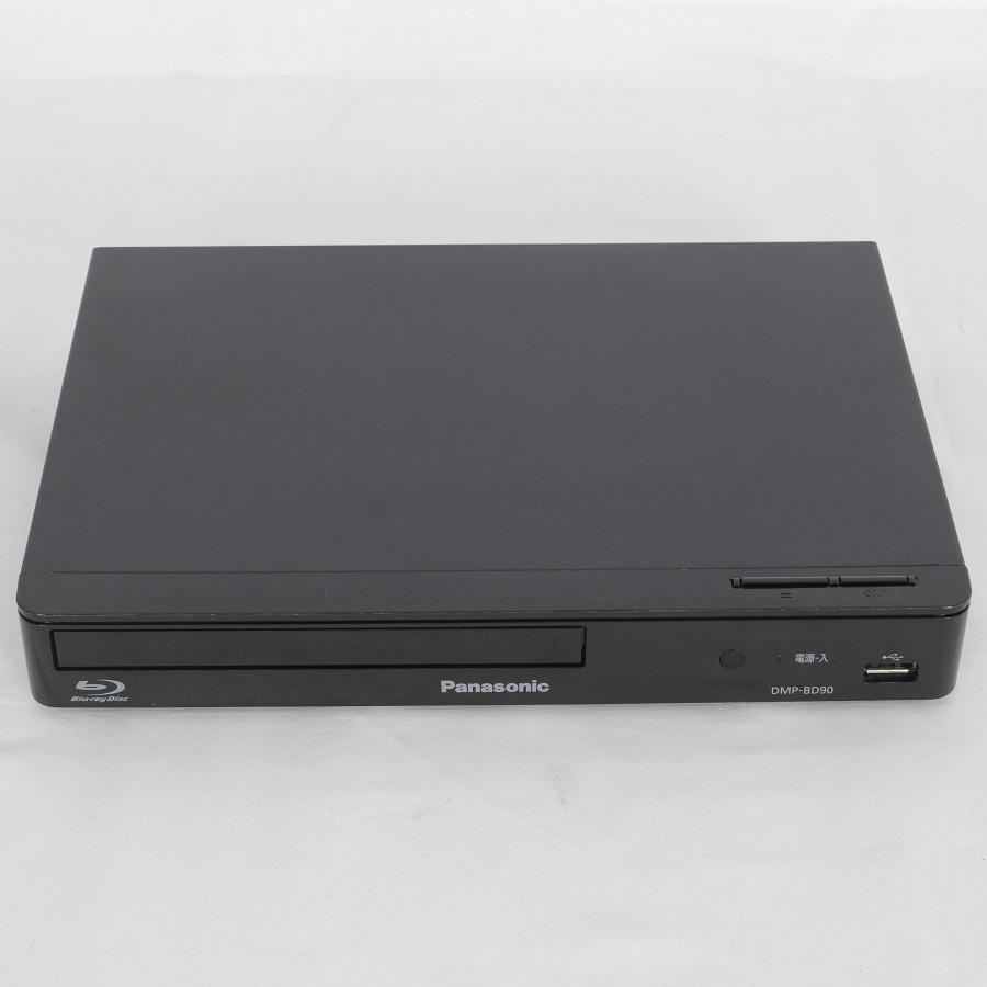 ボーナスストア+5％】パナソニック DMP-BD90-K ブラック ブルーレイ