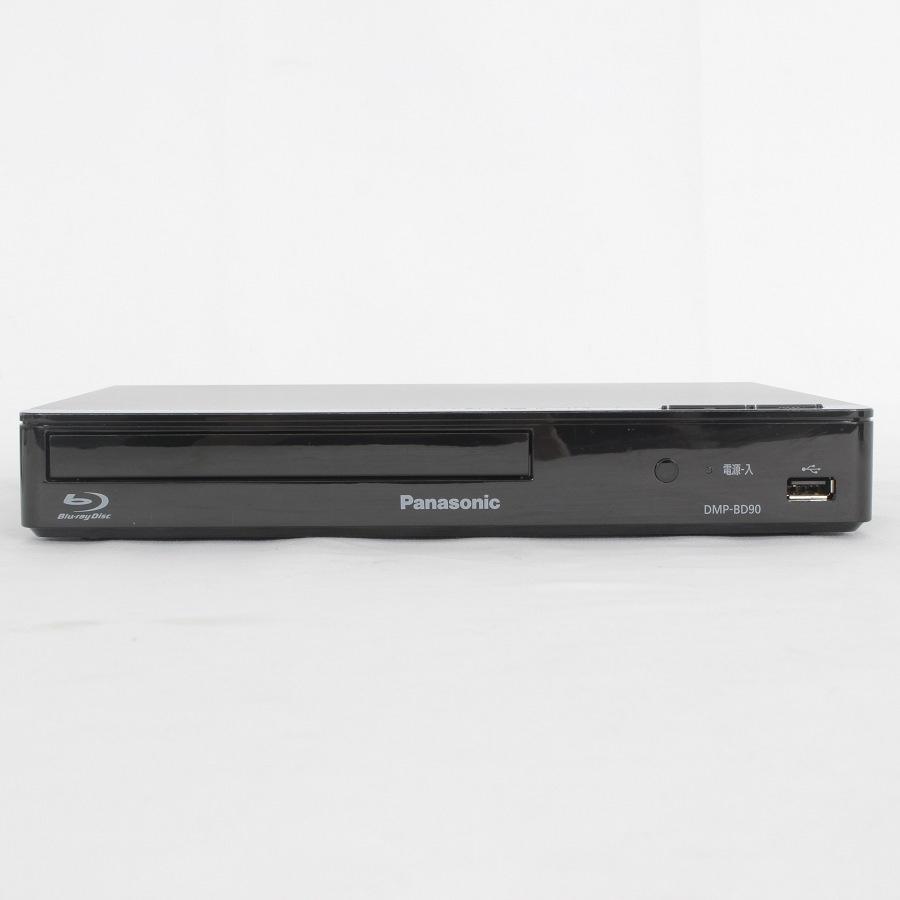 ボーナスストア+5％】パナソニック DMP-BD90-K ブラック ブルーレイ