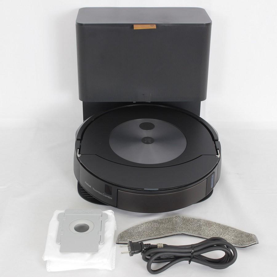 iRobot Roomba Combo j7+ 本体