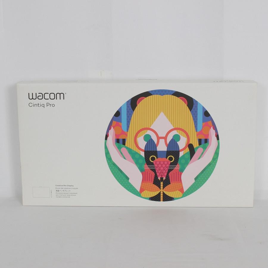 ボーナスストア+5％【美品】WACOM Cintiq Pro 13 DTH-1320/K0 液タブ
