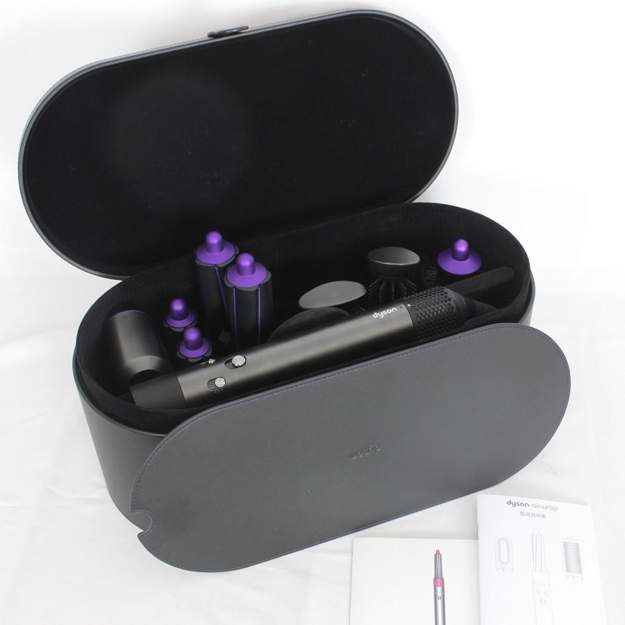 dyson airwrap complete HS01 COMP PB新品未開封 ボーナスストア+5％】Dyson Airwrap Complete HS01 COMP PB ブラック