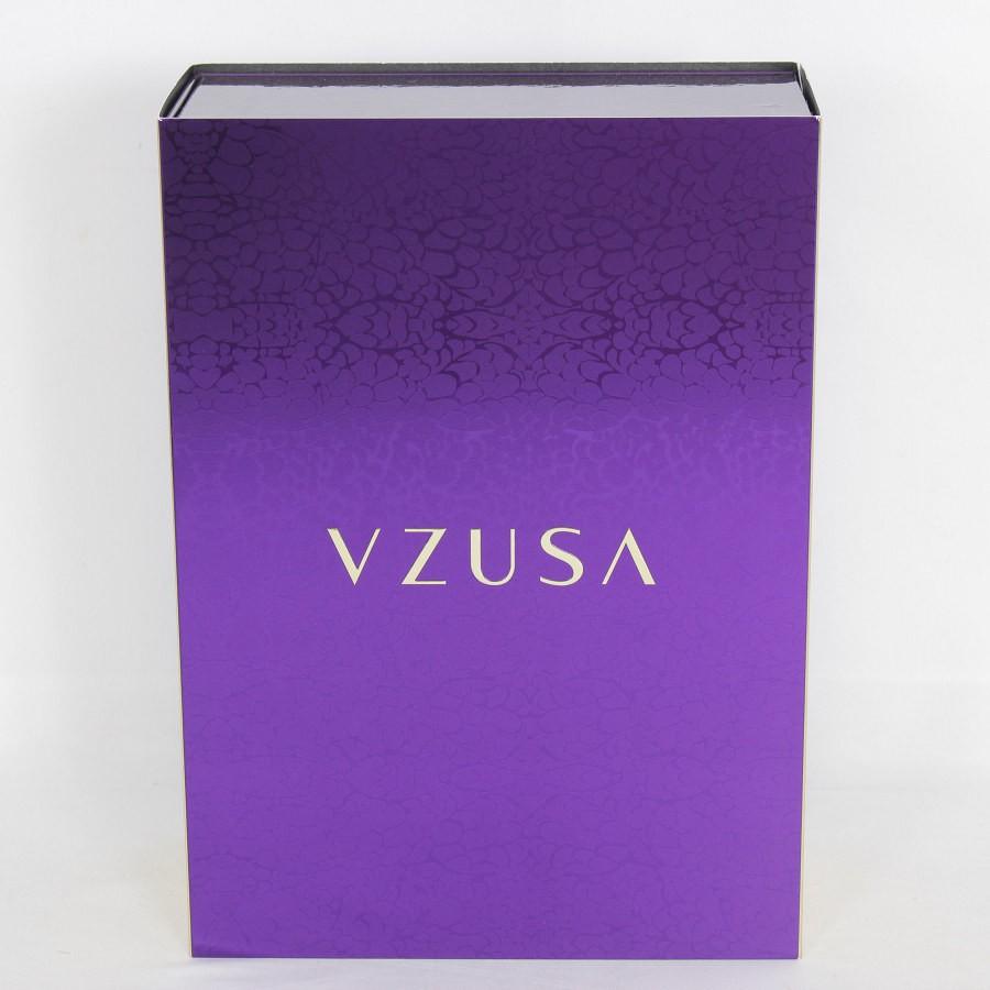 ボーナスストア+5％【新品】The Vzusa ザ メデューサ ロイヤルパープル