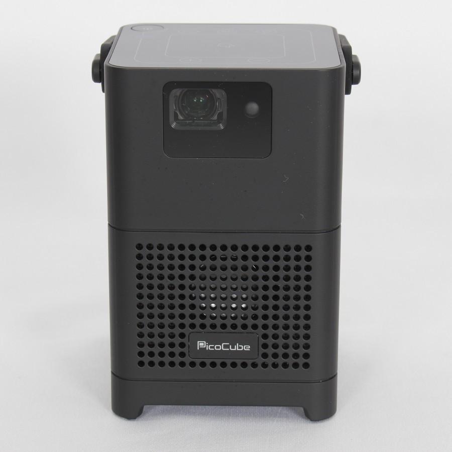 ボーナスストア+5％【美品】PicoCube Pro モバイルプロジェクター 三脚 