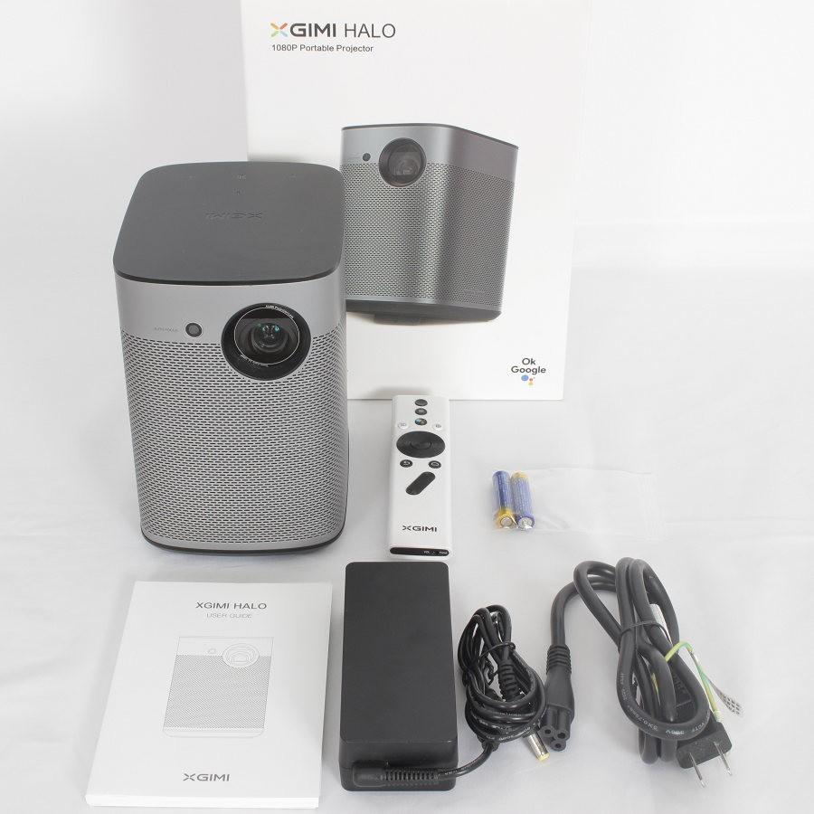 XGIMI Halo プロジェクター 本体