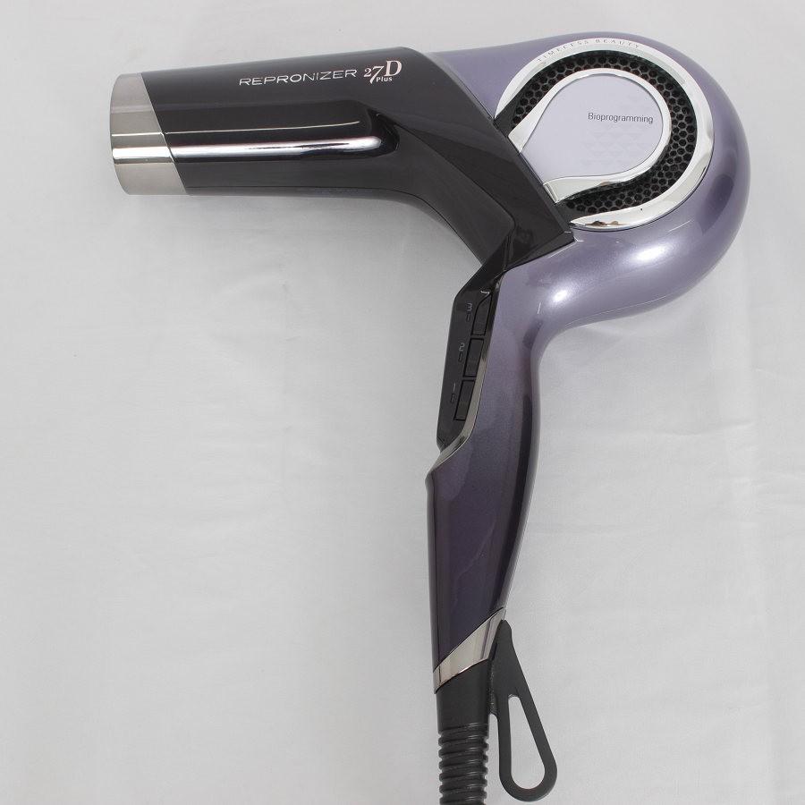 【動作確認済み】レプロナイザー27D Plus ヘアドライヤー バイオプログラミング レプロナイザー 27D Plusの口コミ・評判は