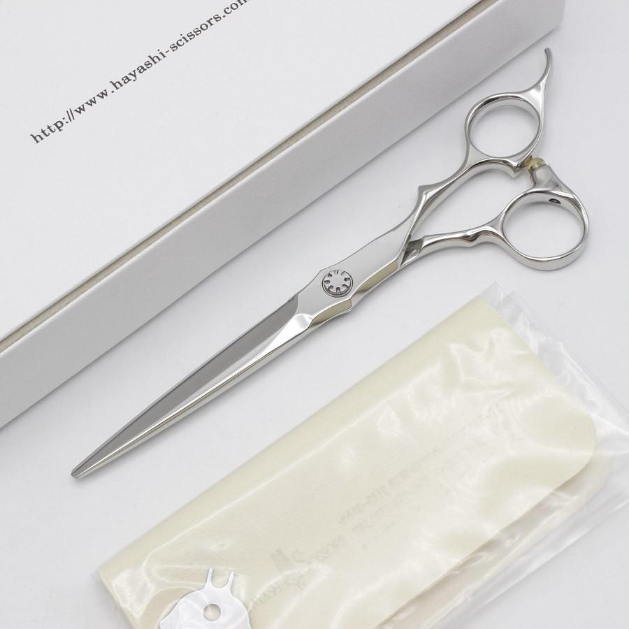 ボーナスストア+5％【美品】ハヤシシザース HYS-SWELL SLIM CUT-ATH  