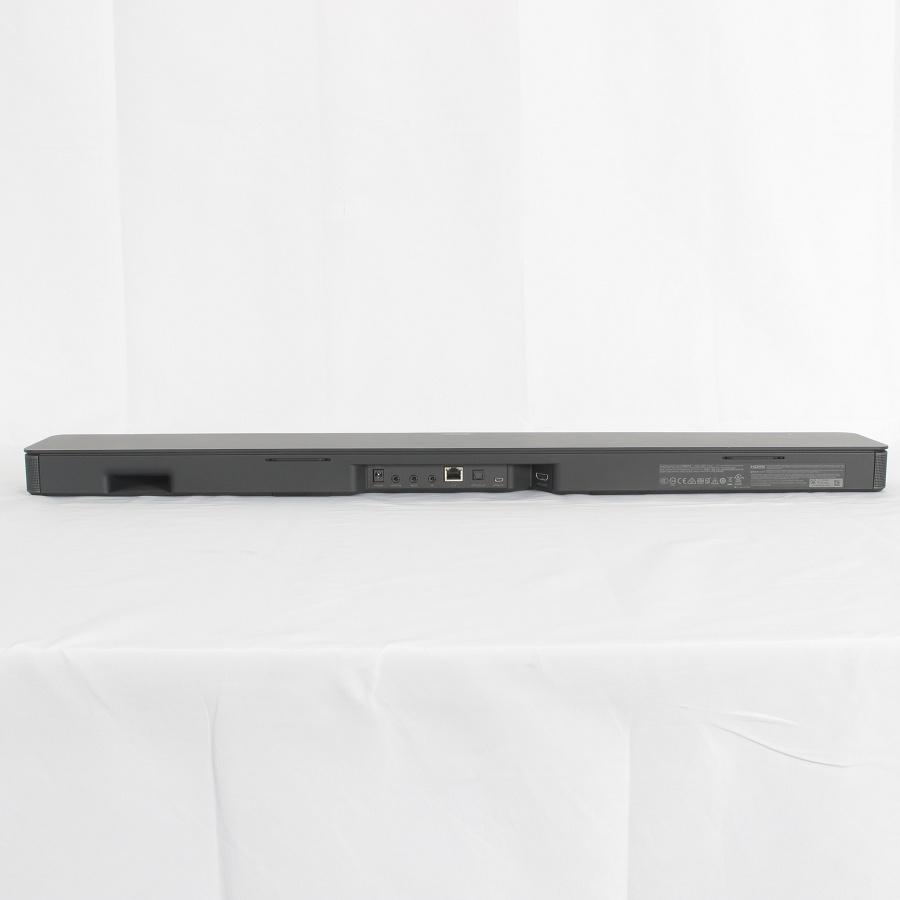 ボーナスストア+5％】BOSE Soundbar 500 ブラック サウンドバー ボーズ