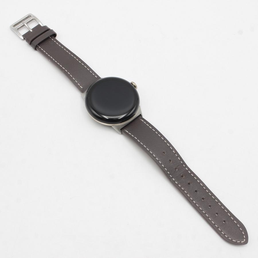 ボーナスストア+5％【美品】Google Pixel Watch 2 Wi-Fiモデル GA05030 