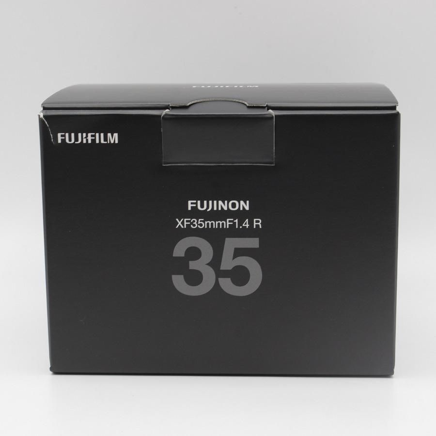 ボーナスストア+5％】富士フイルム フジノンレンズ XF35mm F1.4 R 単 