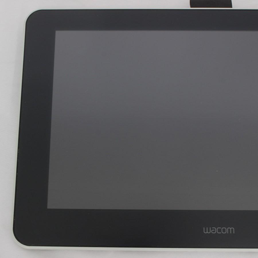 ボーナスストア+5％【美品】WACOM One Creative Pen Display DTC133W1D 