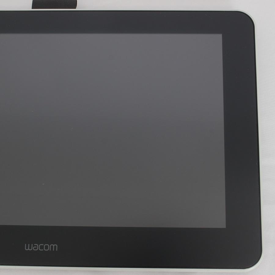 ボーナスストア+5％【美品】WACOM One Creative Pen Display DTC133W1D 