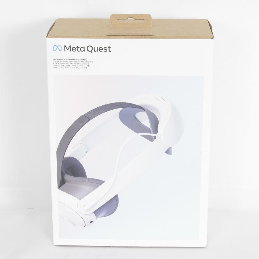 美品フルセット Quest3 バッテリー付 【公式通販】