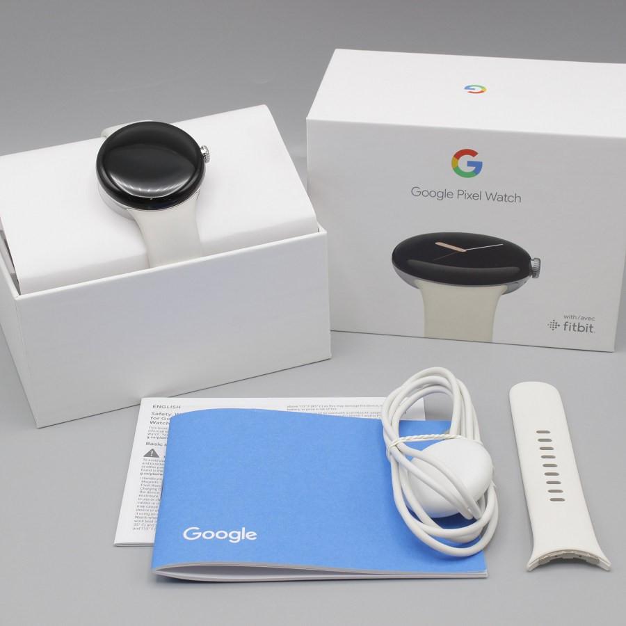 ボーナスストア+5%】Google Pixel Watch GA03182-TW Polished ボーナスストア+5%】Google Pixel Watch GA03182-TW Polished