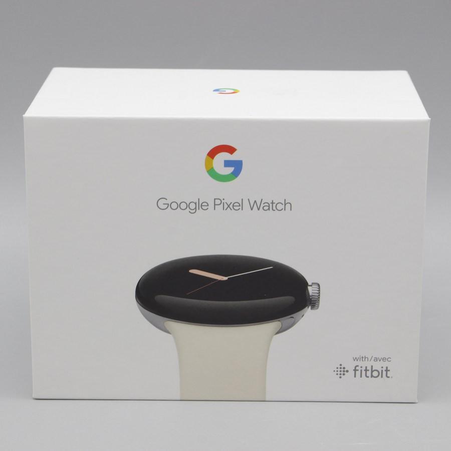 ボーナスストア+5%】Google Pixel Watch GA03182-TW Polished ボーナスストア+5%】Google Pixel Watch GA03182-TW Polished