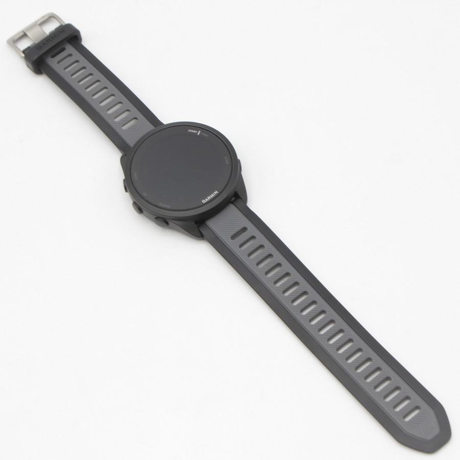 ボーナスストア+5％【美品】GARMIN Forerunner 165 Music 010-02863-90 