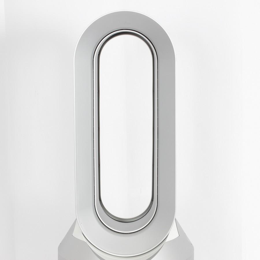 ボーナスストア+5％】Dyson Pure Hot + Cool HP01WS ホワイト/シルバー