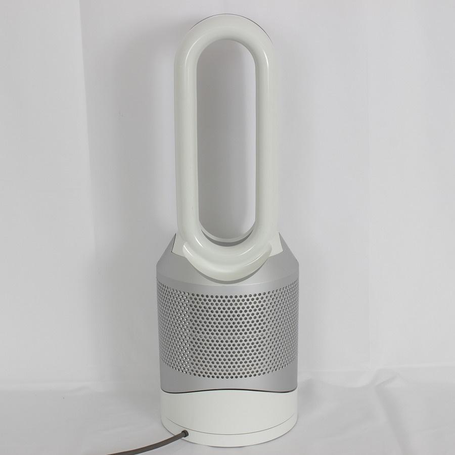 ボーナスストア+5％】Dyson Pure Hot + Cool HP01WS ホワイト/シルバー