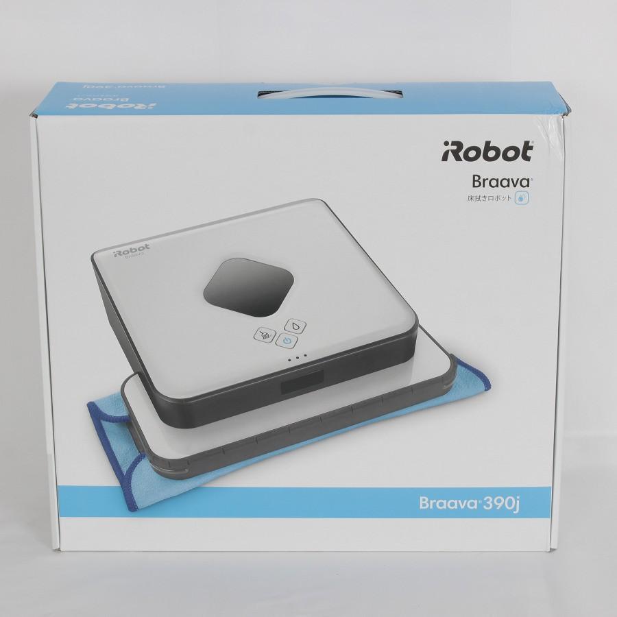 IROBOT ブラーバ390J IROBOT ブラーバ390J お掃除ロボット床拭き
