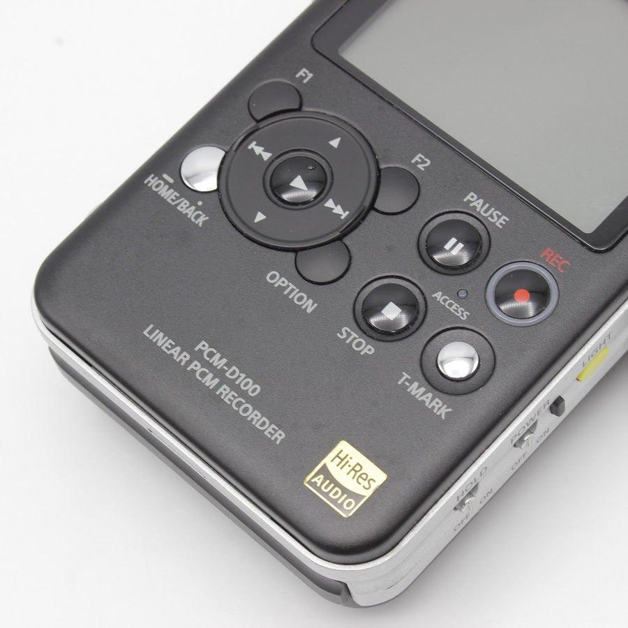 SONY PCM-D100 DSD録音 音楽プレーヤー 訳があり SONY PCM-D100 DSD録音 音楽プレーヤー 訳があり ASCII.jp：ソニーの