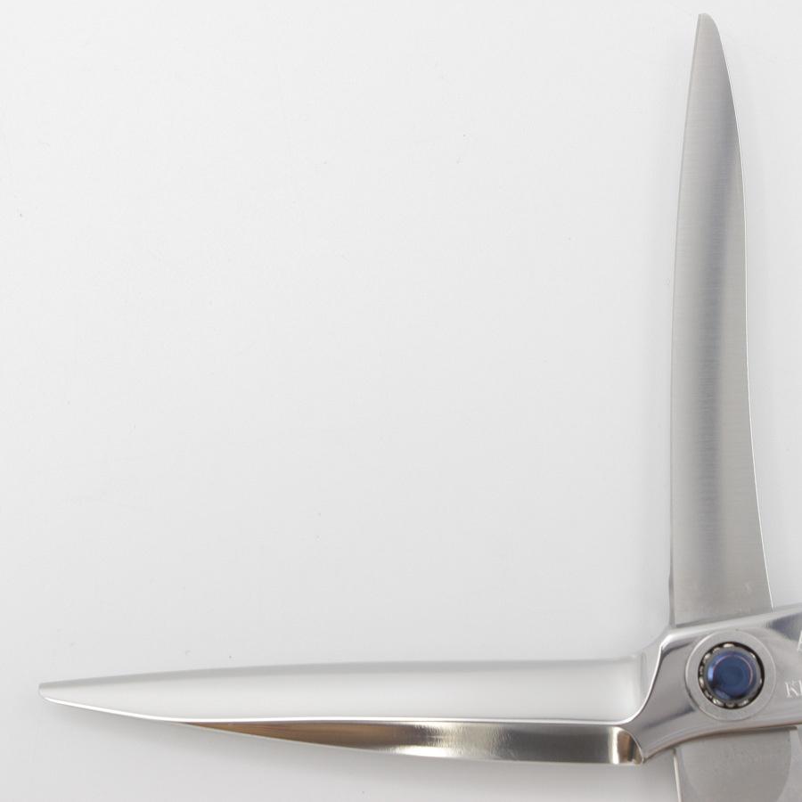 美品】武芸社 パワーロックシステムシザー 5.8インチ 七剣刃 3D