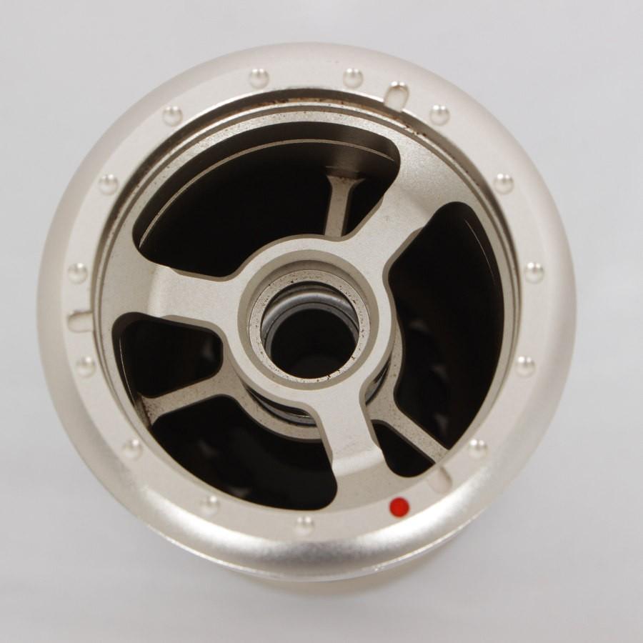 ボーナスストア+5％【美品】1Zpresso K-Ultra シルバー 手挽きコーヒー