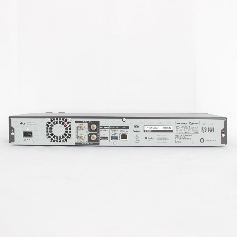 2024新発 美品 7チューナー Panasonic DMR-2X202 24年製 08b32 2024新発 美品 7チューナー Panasonic DMR-2X202 24年製 08b32