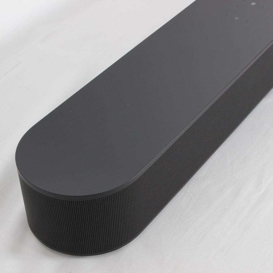 ボーナスストア+5％】Sonos Beam Gen2 BEAM2JP1BLK ブラック スマート