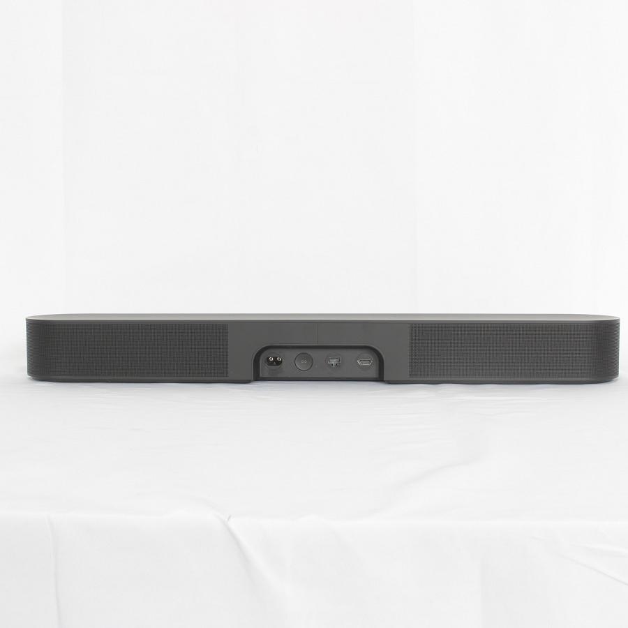 ボーナスストア+5％】Sonos Beam Gen2 BEAM2JP1BLK ブラック スマート