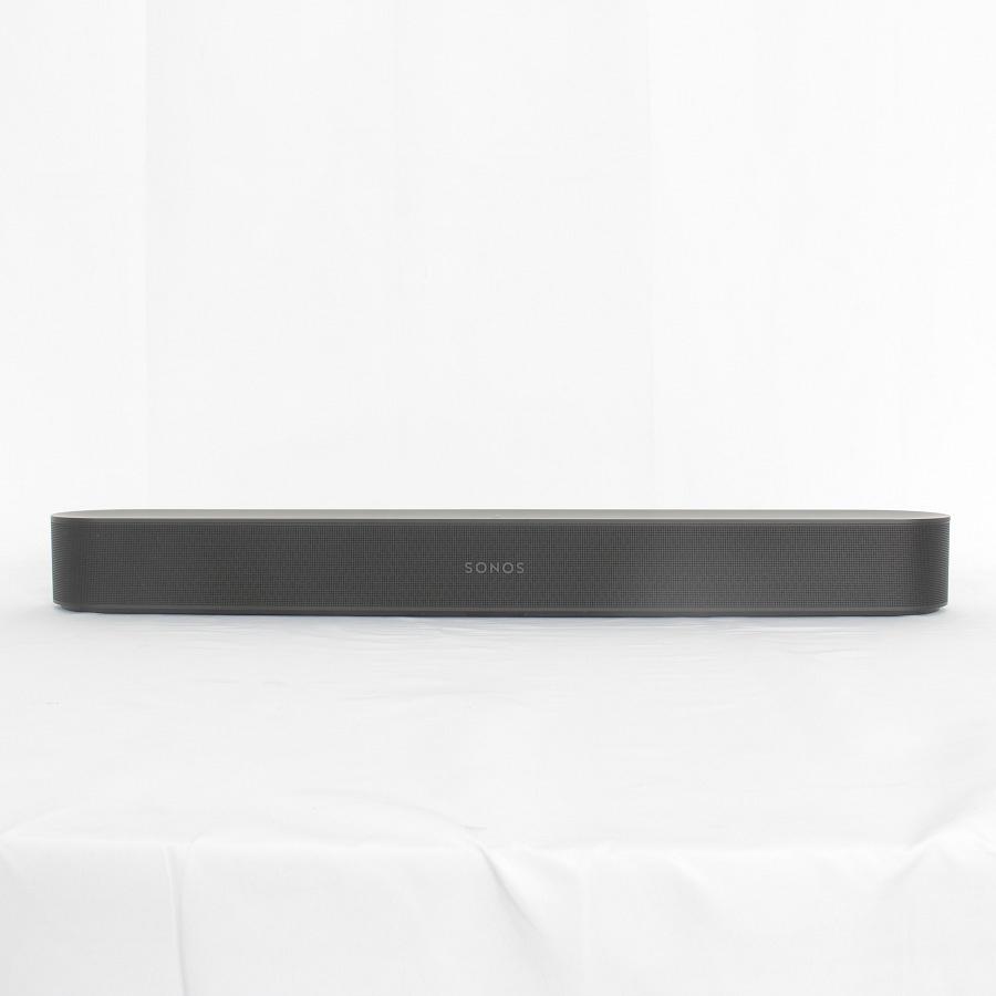 ボーナスストア+5％】Sonos Beam Gen2 BEAM2JP1BLK ブラック スマート