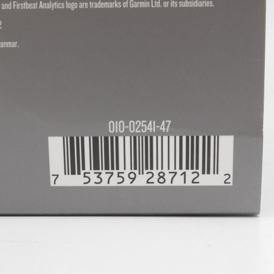 ボーナスストア+5％【美品】GARMIN fenix 7X Sapphire Dual Power Ti Carbon Gray DLC / Carbon Gray DLC Vented Titanium Band 010-02541-47 スマートウォッチ |  | 14