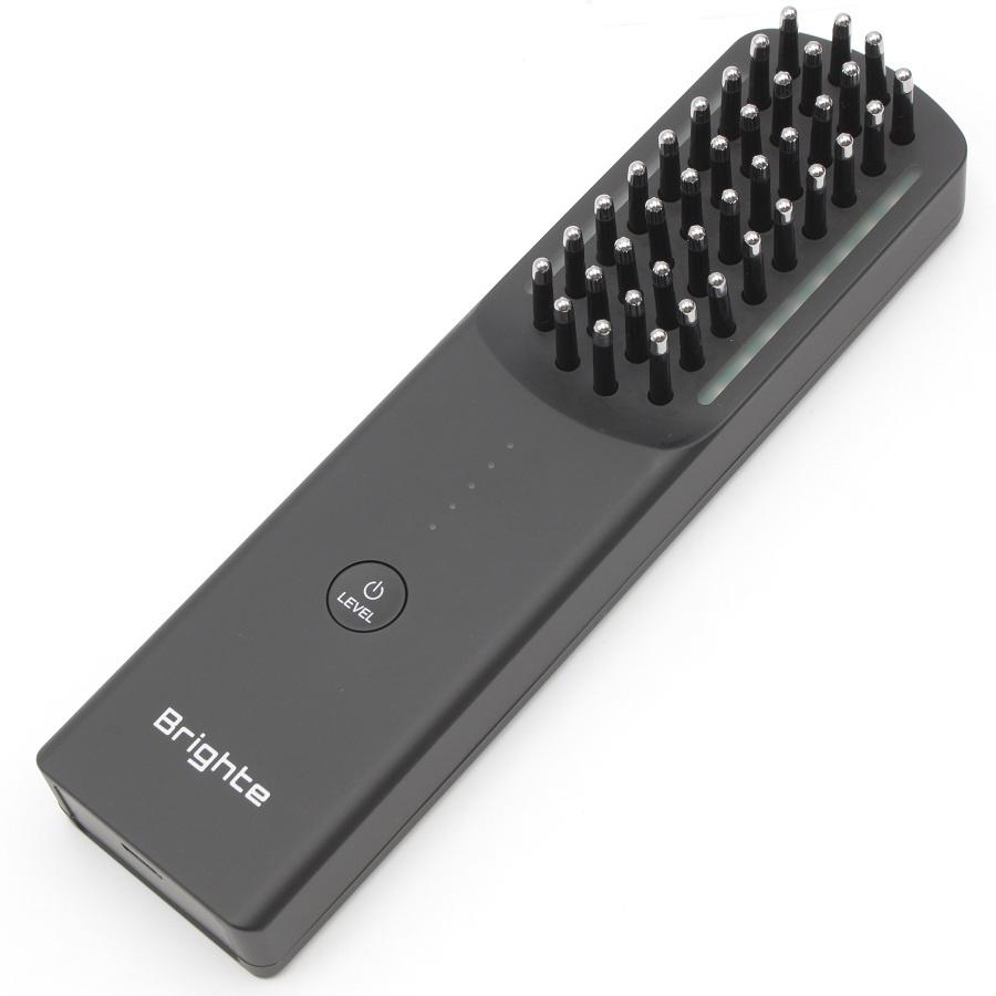 ボーナスストア+5％【美品】Brighte ELEKI BRUSH BRT-FS145