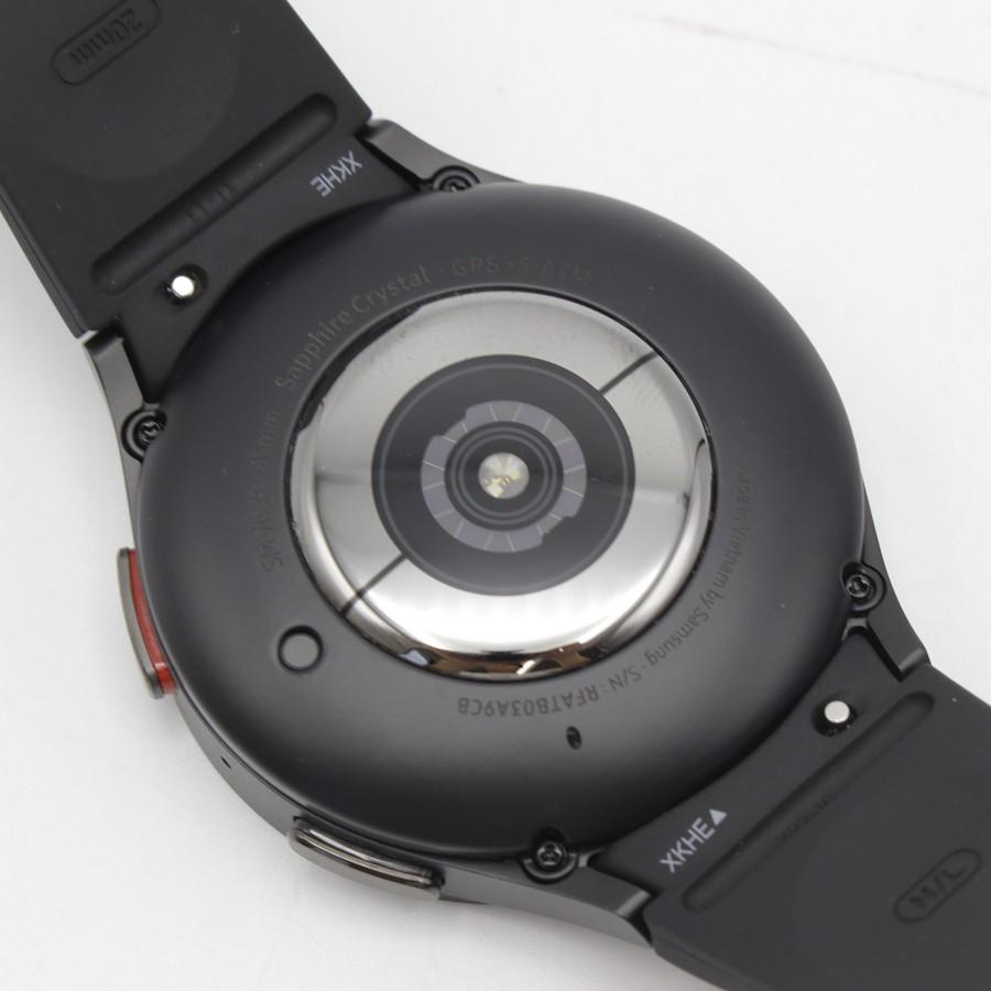 ボーナスストア+5％【美品】SAMSUNG Galaxy Watch5 Pro 45mm SM 