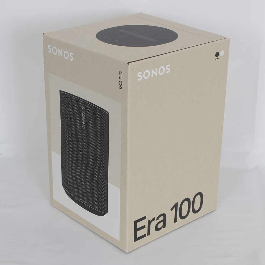 【新品未開封】Sonos Era 100 E10G1JP1 ホワイト スマートスピーカー AirPlay2対応 Wi-Fi対応 ソノス 本体 ヨドバシ.com - Sonos ソノス Sonos Era 100 スマートスピーカー