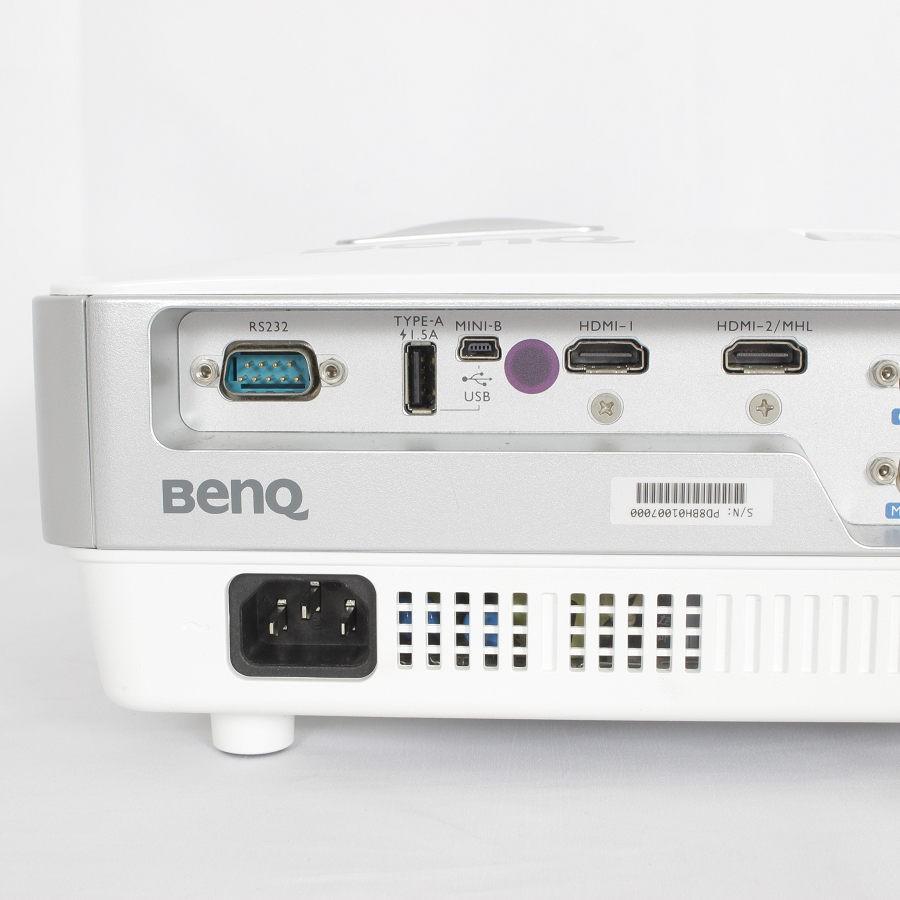 BENQ 短焦点ハイビジョンプロジェクター MW632ST 【公式通販】