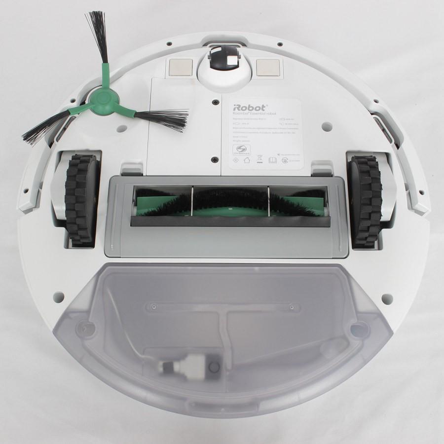 ボーナスストア+5％【美品】Robot ルンバ コンボ Essential robot 