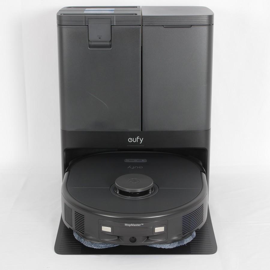 ボーナスストア+5％】Anker Eufy X10 Pro Omni T2351511 ブラック 吸引 