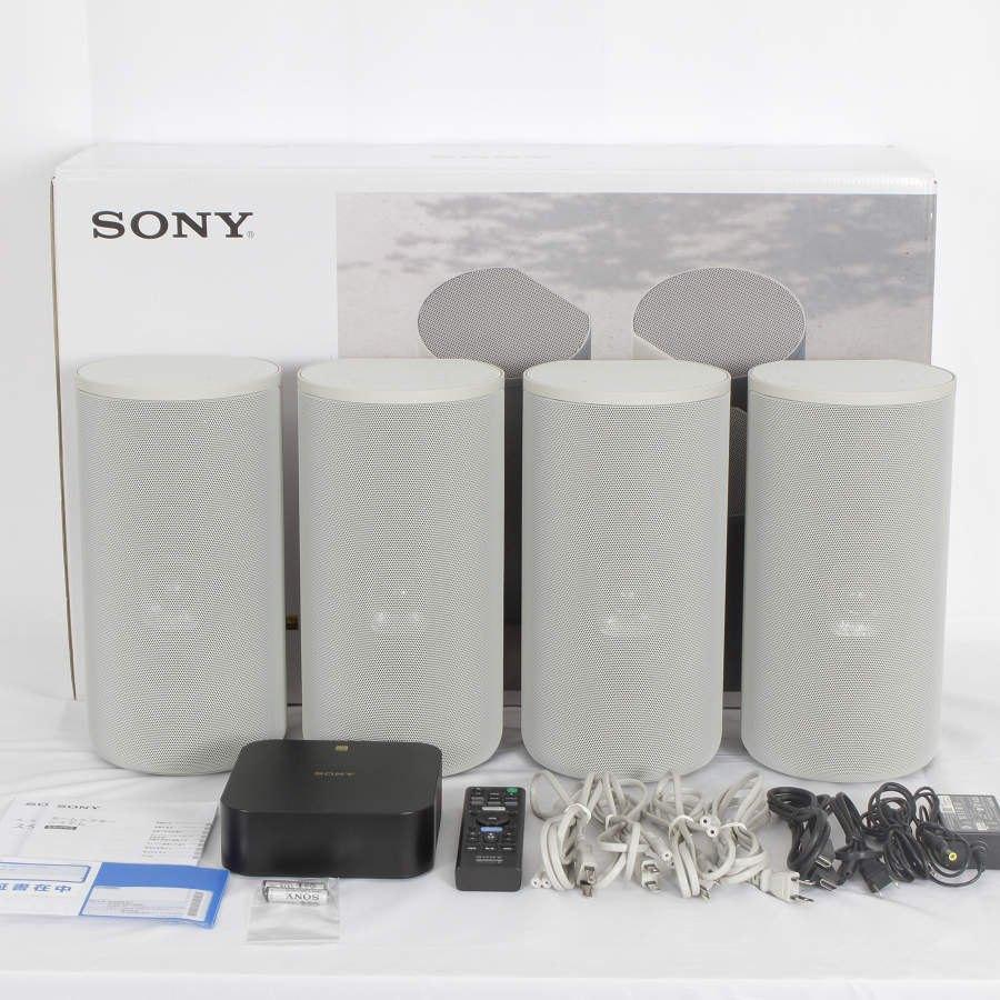 ボーナスストア+5％【美品】SONY HT-A9 ホームシアターシステム Dolby  