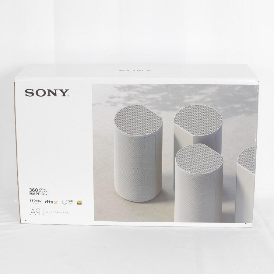 ボーナスストア+5％【美品】SONY HT-A9 ホームシアターシステム Dolby 
